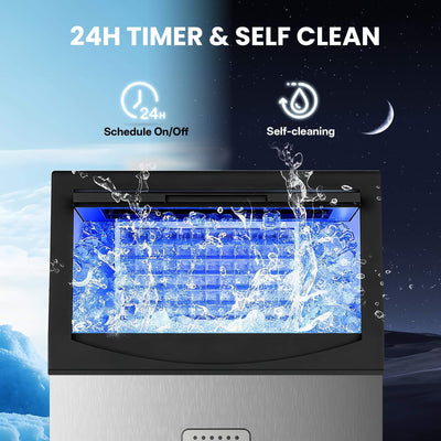 Manastin Commercial Ice Maker CIM25-5