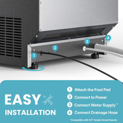 Commercial Ice Maker CIM25