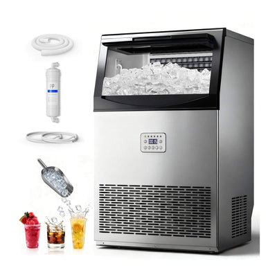 Manastin Commercial Ice Maker CIM25-9