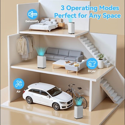 Dehumidifier 34Pints LC302