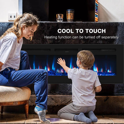 Manastin Electric Fireplace PL24-7