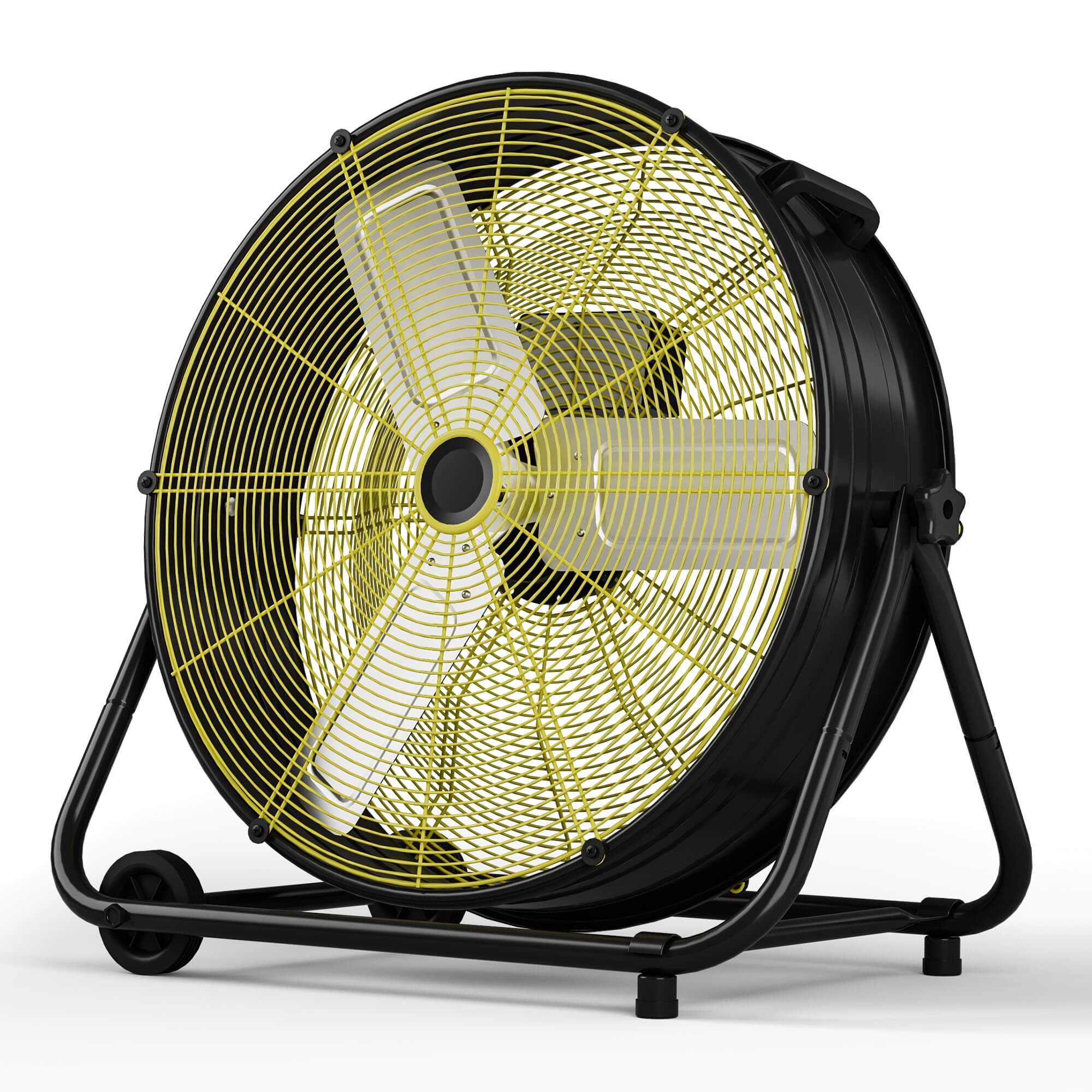 Industrial Drum Fan BKF25