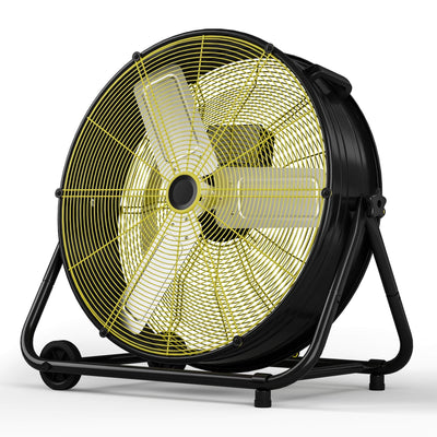 Industrial Drum Fan BKF25