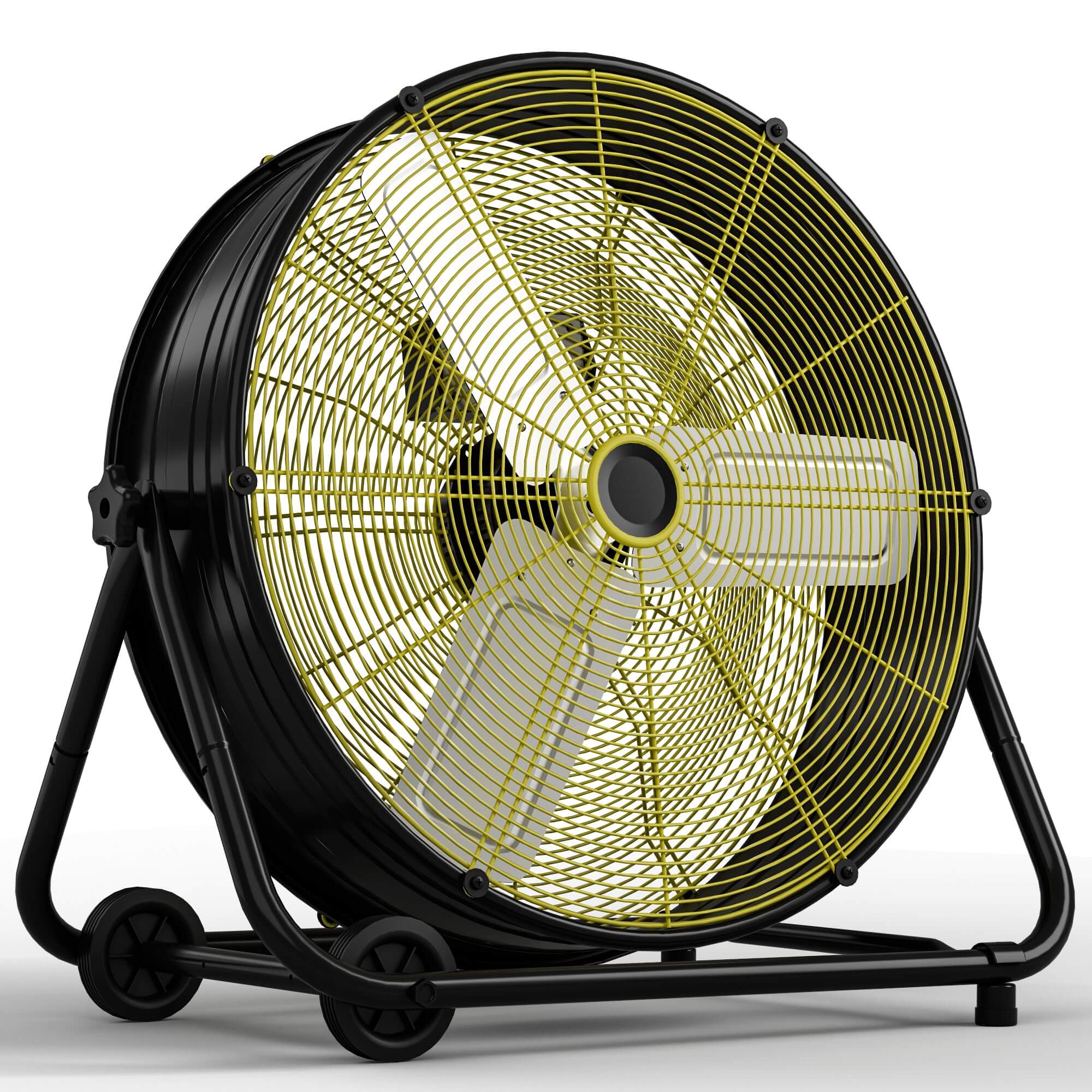 Industrial Drum Fan BKF25