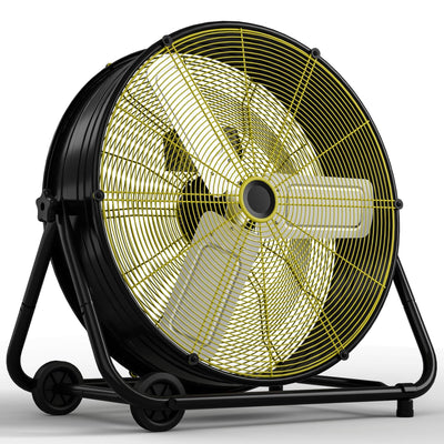 Industrial Drum Fan BKF25