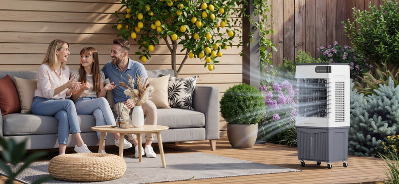 Outdoor Patio