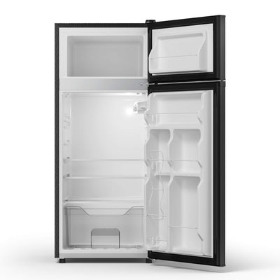 Mini Frigo De Chambre,4 Litres/6 Canettes 330Ml,12V/220V,Petit Frigo Mini Frigo De Chambre,4 Litres/6 Canettes 330Ml,12V/220V,Petit Frigo