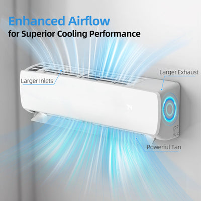 Mini Split AC 19 SEER2 IS28