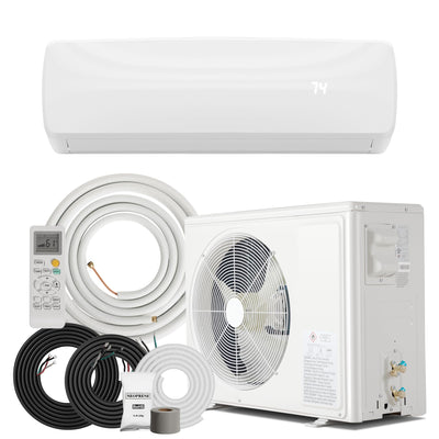 Mini Split AC 19 SEER2 IS28