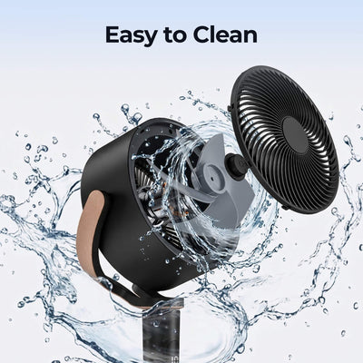 Oscillating Fan CIF25 easy to clean