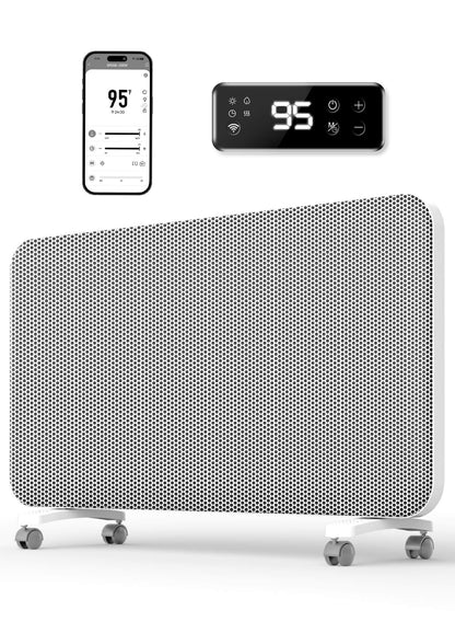 Panel Space Heater PD06