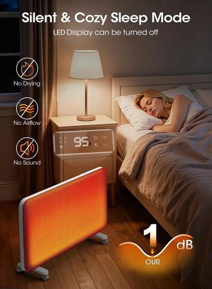 Panel Space Heater PD06