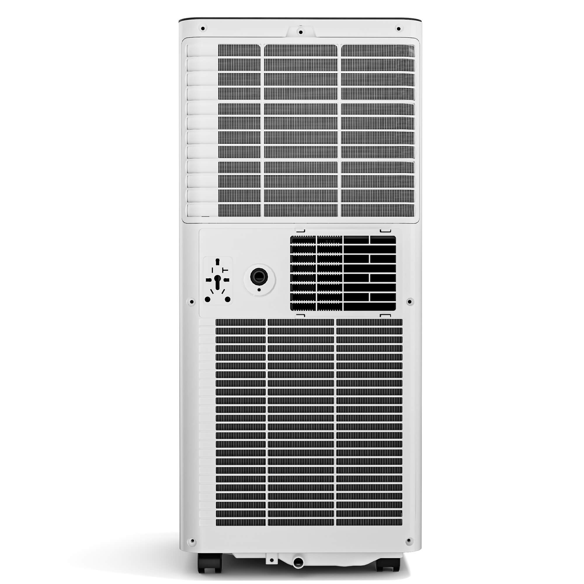 Portable Air Conditioner PAC25 backview
