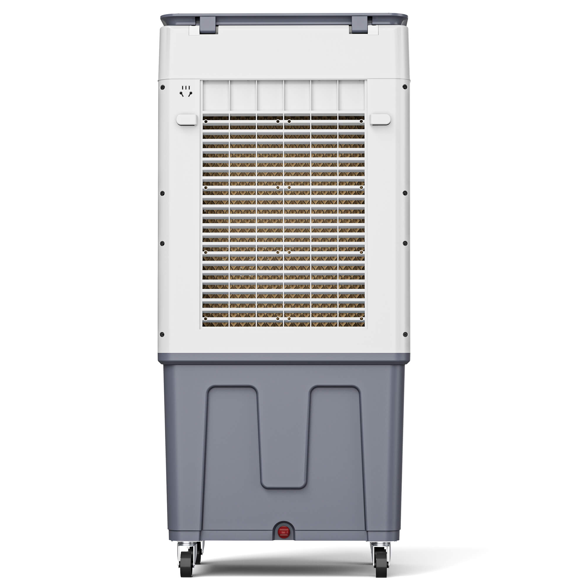 Portable Evaporative Cooler PAC24 backview