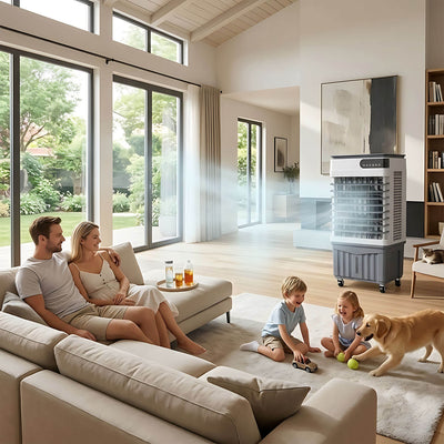 Portable Evaporative Cooler PAC24 for living room