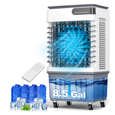 Portable Evaporative Cooler PAC25