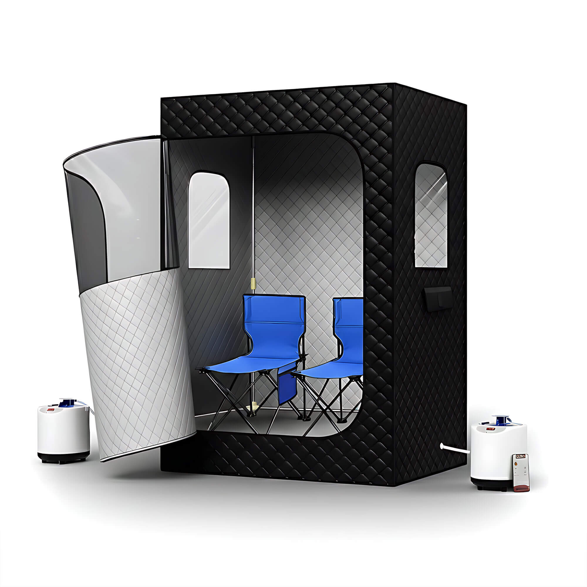 Portable Steam Sauna SNA24