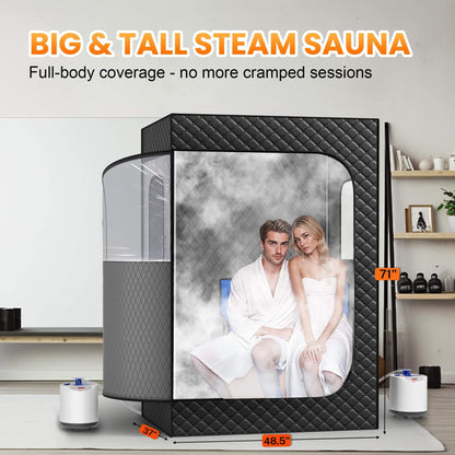 Portable Steam Sauna SNA24