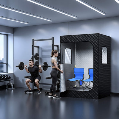 Portable Steam Sauna SNA24