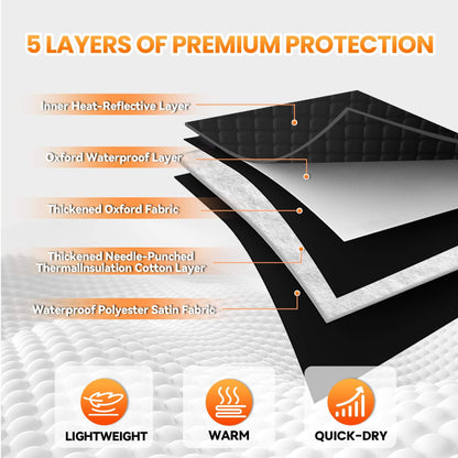 Portable Steam Sauna SNA24