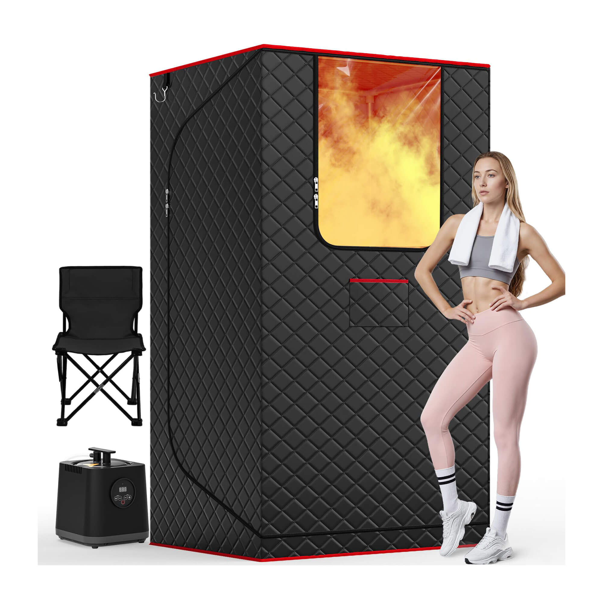 Portable Steam Sauna SNA25