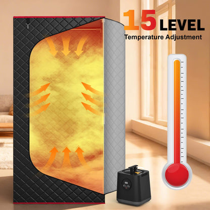 Portable Steam Sauna SNA25