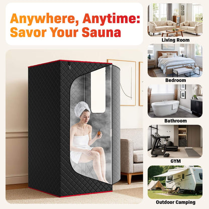 Portable Steam Sauna SNA25