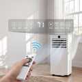 Portable AC LED Display & Remote Control