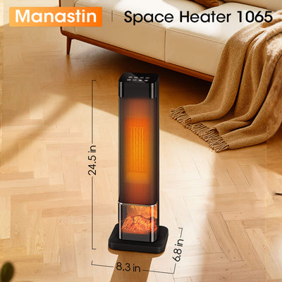 Manastin Space Heater BK62-8