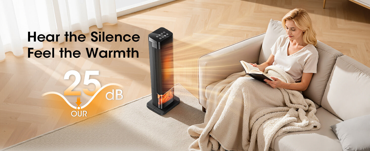 Manastin Space Heater BK62-4