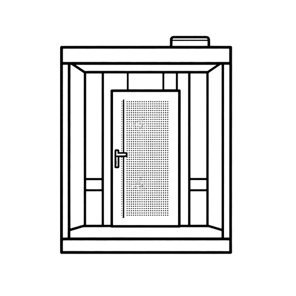 Manastin portable sauna box collection