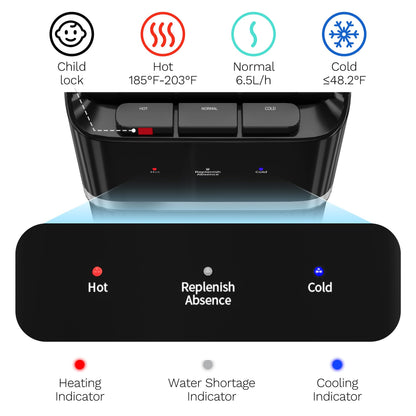 Water Dispenser BTGB