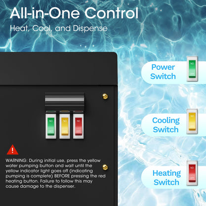 Water Dispenser BTGB