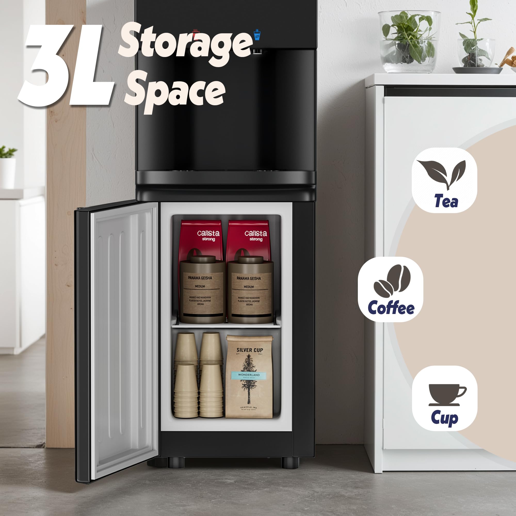 Water Dispenser TP113