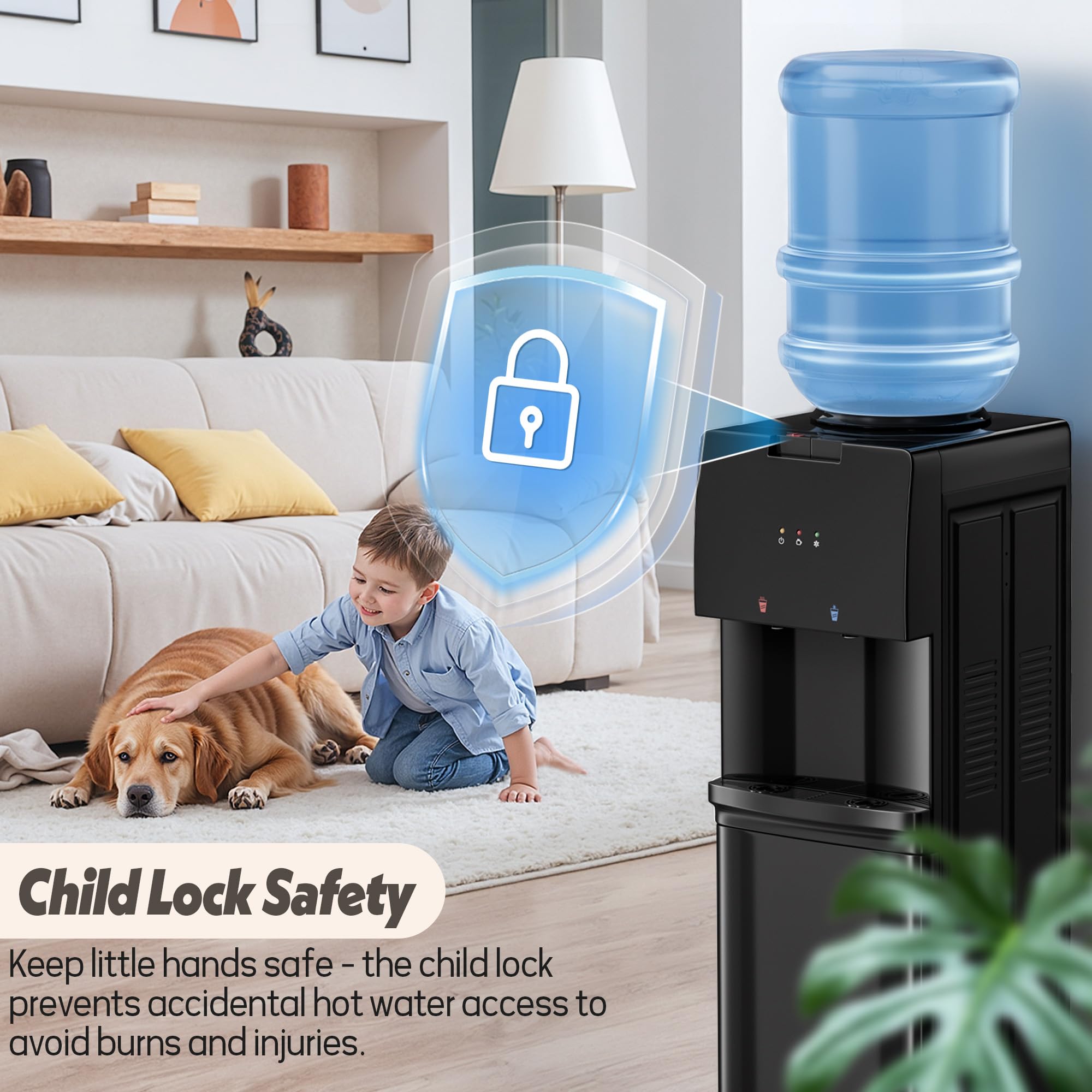 Water Dispenser TP113