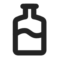 bottle icon