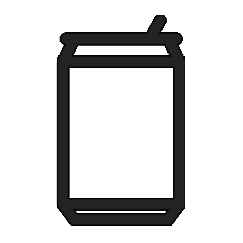 cans capacity icon