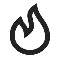 flame icon