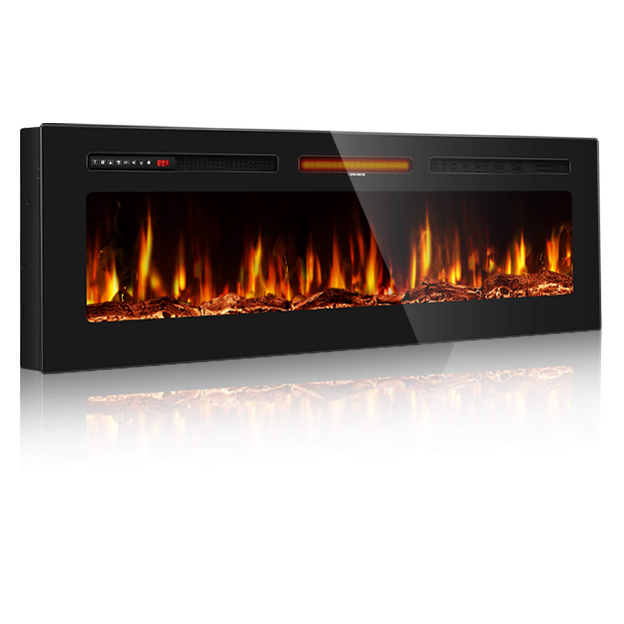Electric Fireplace PL24