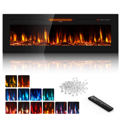 Electric Fireplace PL24