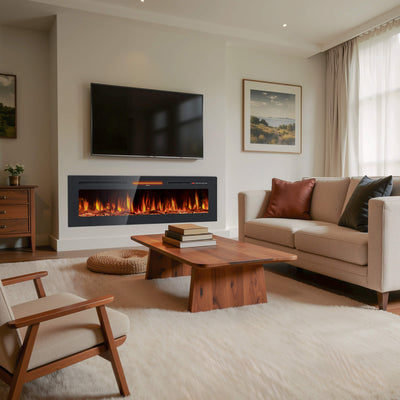 Electric Fireplace PL24