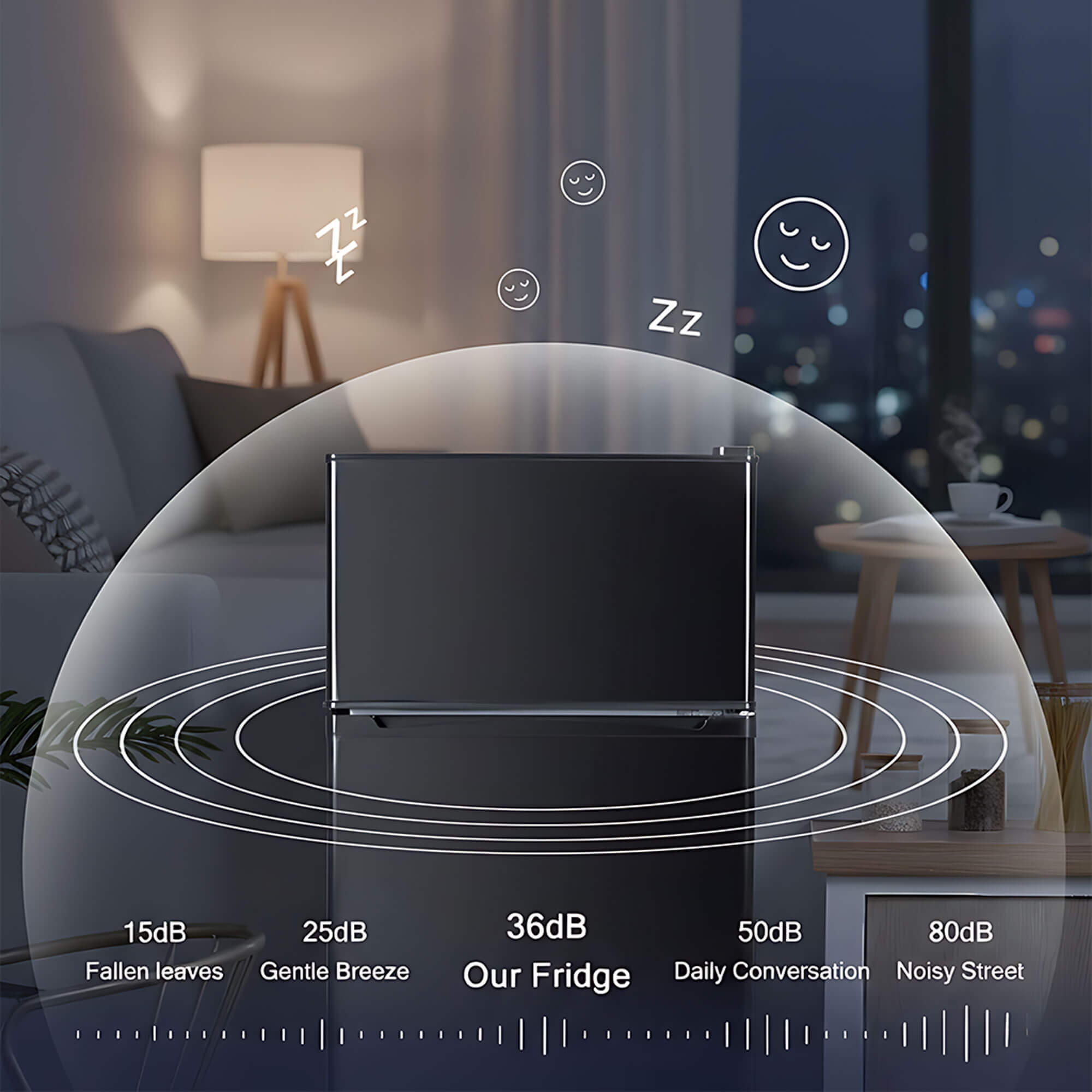 Manastin Mini Fridge RFG24 MAIN-5