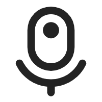 voice control icon